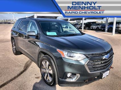 2019 Chevrolet Traverse Rapid City SD