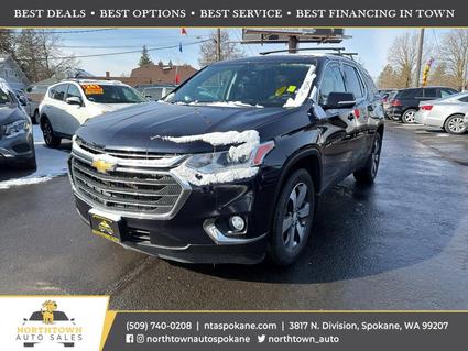 2020 Chevrolet Traverse Spokane WA