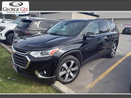 2020 Chevrolet Traverse Coeur d'Alene ID