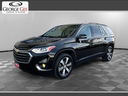 2020 Chevrolet Traverse Coeur d'Alene ID