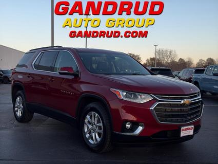 2020 Chevrolet Traverse Green Bay WI