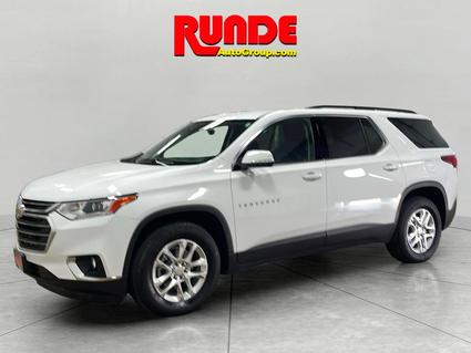 2020 Chevrolet Traverse Hazel Green WI