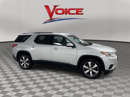 2021 Chevrolet Traverse Kalkaska MI