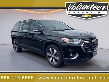 2021 Chevrolet Traverse Sevierville TN