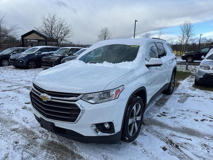 2021 Chevrolet Traverse Cliffton Park NY