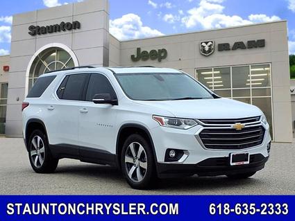 2021 Chevrolet Traverse Staunton IL