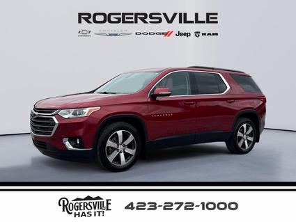 2021 Chevrolet Traverse Rogersville TN