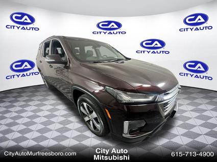 2022 Chevrolet Traverse Murfreesboro TN
