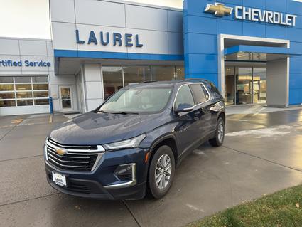 2022 Chevrolet Traverse Laurel MT