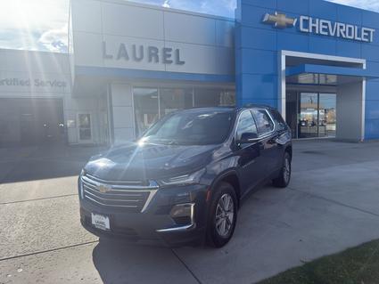2022 Chevrolet Traverse Laurel MT