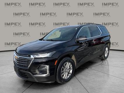 2022 Chevrolet Traverse Greensboro NC
