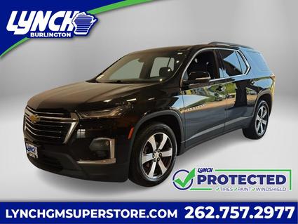 2023 Chevrolet Traverse Burlington WI