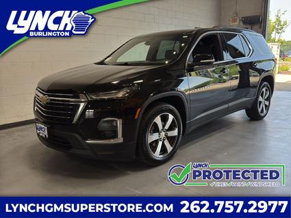 2023 Chevrolet Traverse Burlington WI