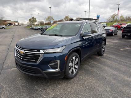 2023 Chevrolet Traverse Slinger WI