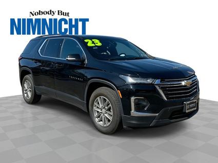 2023 Chevrolet Traverse Jacksonville FL