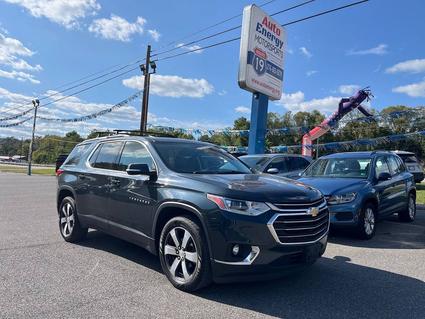 2019 Chevrolet Traverse Lebanon VA