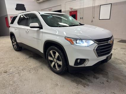 2019 Chevrolet Traverse Brunswick OH