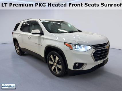 2019 Chevrolet Traverse Brunswick OH