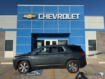 2019 Chevrolet Traverse Sidney MT