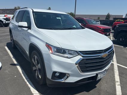 2019 Chevrolet Traverse Clovis CA