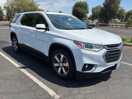2019 Chevrolet Traverse Clovis CA