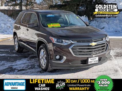 2019 Chevrolet Traverse Albany NY