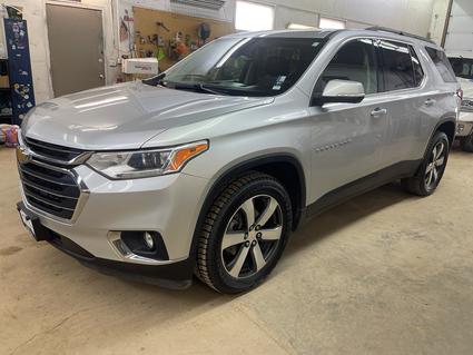 2021 Chevrolet Traverse Gillette WY