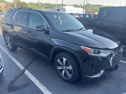 2021 Chevrolet Traverse Clinton TN