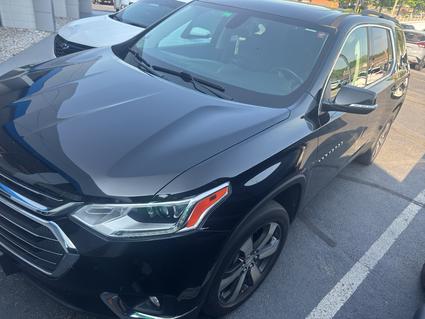 2021 Chevrolet Traverse Clinton TN