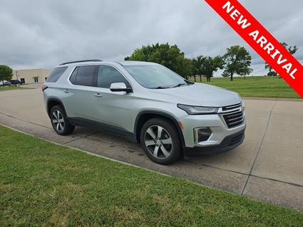2022 Chevrolet Traverse Broken Arrow OK