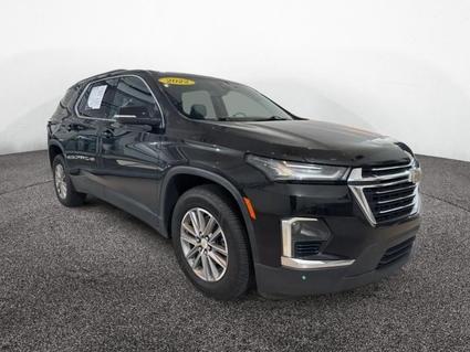 2022 Chevrolet Traverse Salisbury NC
