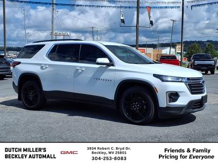 2023 Chevrolet Traverse Beckley WV