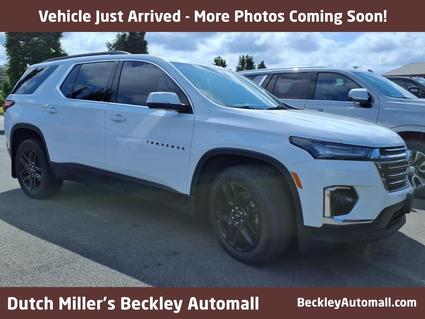 2023 Chevrolet Traverse Beckley WV