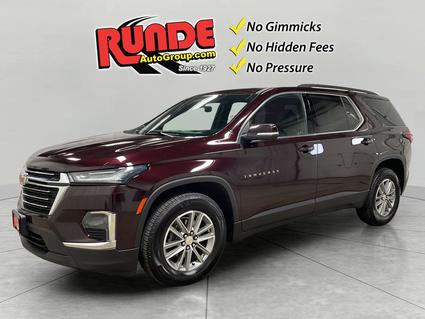 2023 Chevrolet Traverse Hazel Green WI