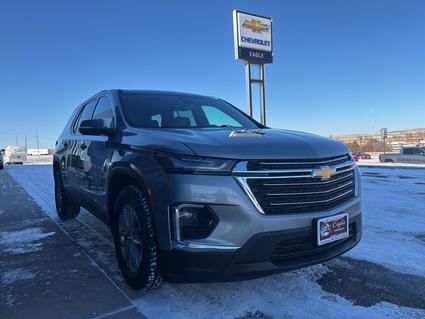 2023 Chevrolet Traverse Chadron NE