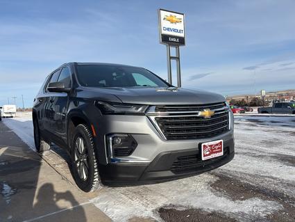 2023 Chevrolet Traverse Chadron NE