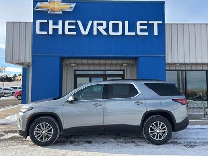 2023 Chevrolet Traverse Chadron NE