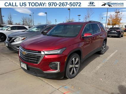 2023 Chevrolet Traverse Loveland CO