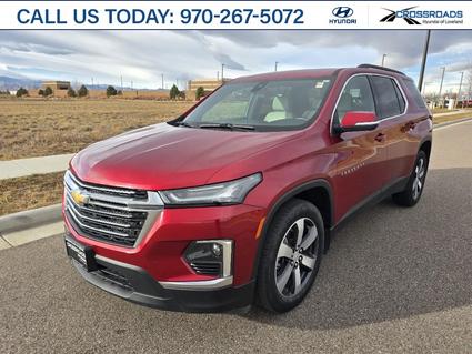 2023 Chevrolet Traverse Loveland CO