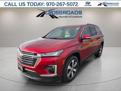2023 Chevrolet Traverse Loveland CO