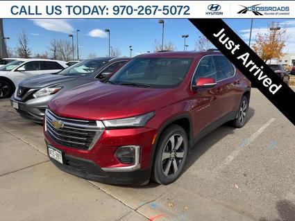 2023 Chevrolet Traverse Loveland CO