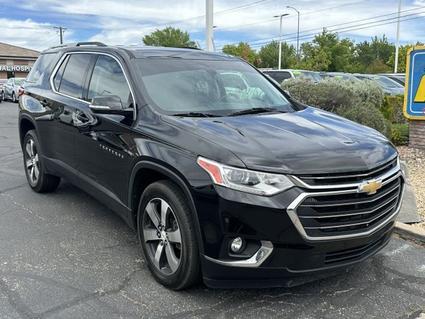 2018 Chevrolet Traverse Saint George UT