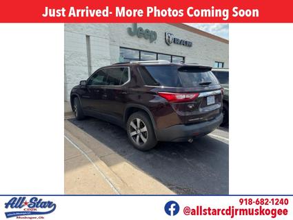 2018 Chevrolet Traverse Muskogee OK