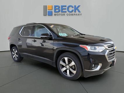 2018 Chevrolet Traverse Pierre SD