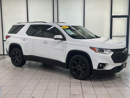2018 Chevrolet Traverse Demotte IN