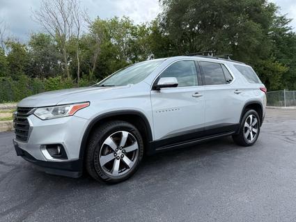 2019 Chevrolet Traverse Glendale Heights  IL