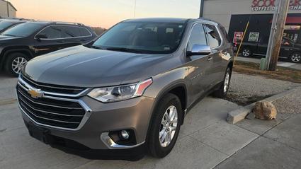 2019 Chevrolet Traverse Osage Beach MO