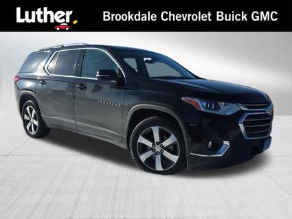2019 Chevrolet Traverse Minneapolis MN