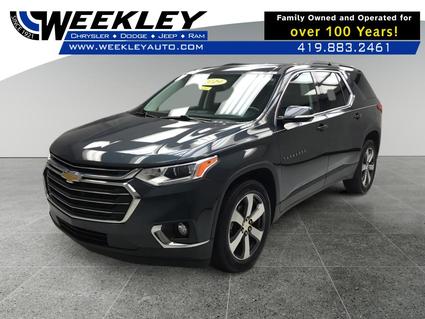 2019 Chevrolet Traverse Butler OH