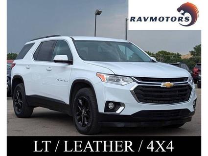 2019 Chevrolet Traverse Burnsville MN